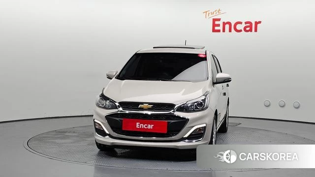 Chevrolet (GM Daewoo) The New Spark id 4411117 из Кореи 23