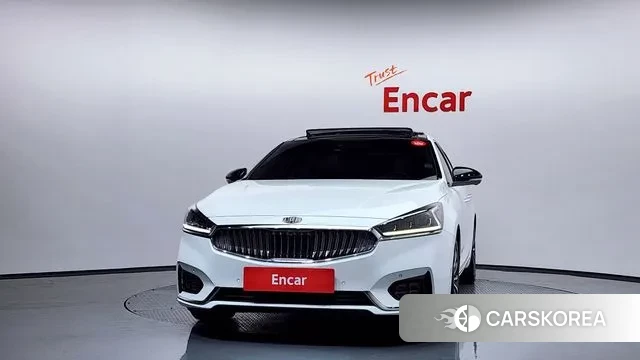 Kia Come New K7 id 3407885 из Кореи 13