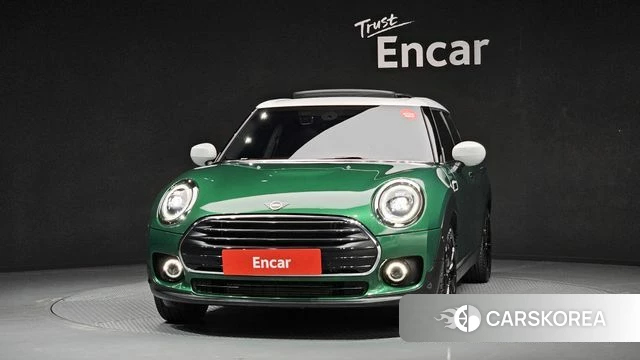 Mini Cooper Clubman id 4344604 из Кореи 13