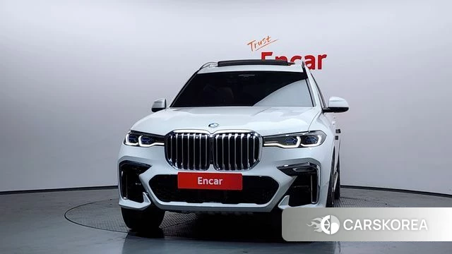 BMW X7 (G07) id 3884909 из Кореи 13