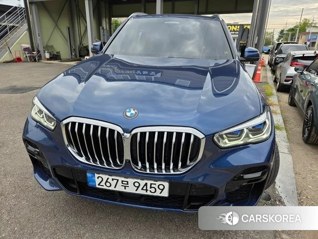 BMW X5 (G05) id 4842512 из Кореи 13