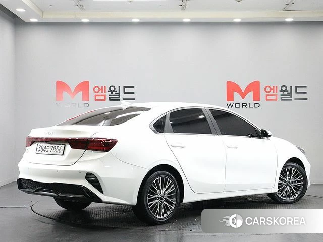 Kia The New K3 2nd generation id 4406256 из Кореи 13