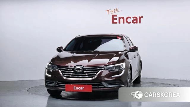 Renault Korea (Samsung) SM6 id 4390574 из Кореи 13