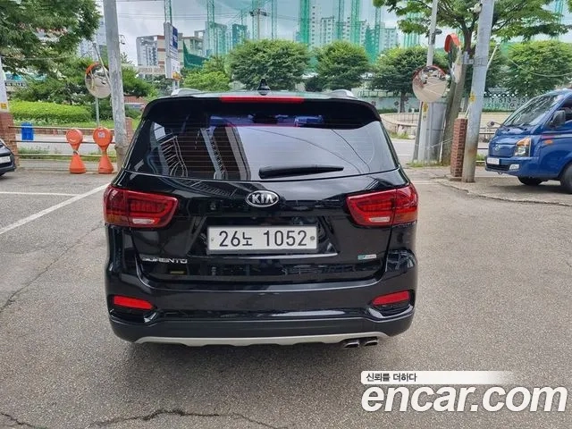 Kia The New Sorento id 2897314 из Кореи 13