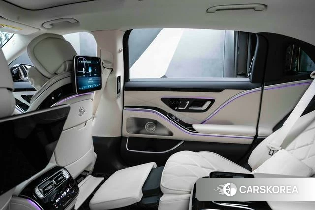 Mercedes-Benz Maybach S-class id 4255807 из Китая 23