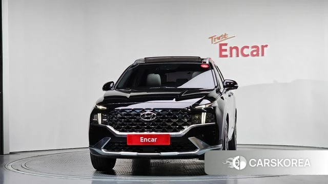 Hyundai The New Santa Fe id 4224882 из Кореи 23