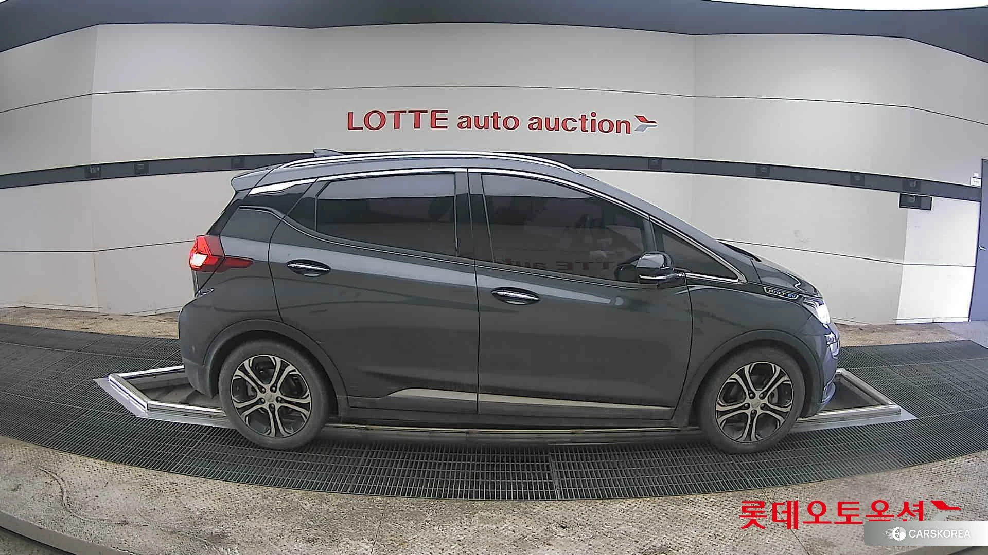 Korea G M Bolt (EV) id 3869324 из Кореи 23