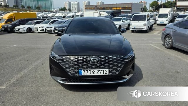 Hyundai The New Grandeur IG id 3923939 из Кореи 13