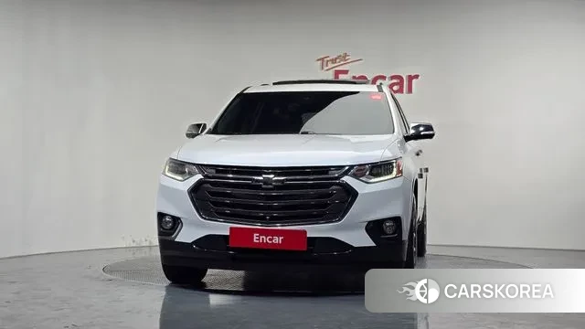 Chevrolet (GM Daewoo) Traverse id 3772353 из Кореи 13