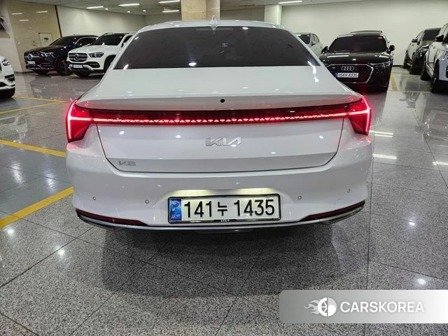 Kia K8 Hybrid id 4481069 из Кореи 13