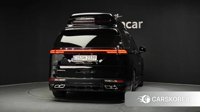 Kia Carnival 4th generation id 4456867 из Кореи 23