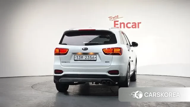 Kia The New Sorento id 3656450 из Кореи 13