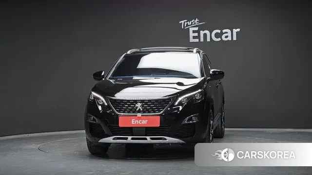 Peugeot 3008 second generation id 3444295 из Кореи 13