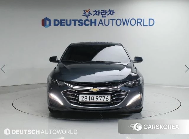 Chevrolet (GM Daewoo) The New Malibu id 3910562 из Кореи 13