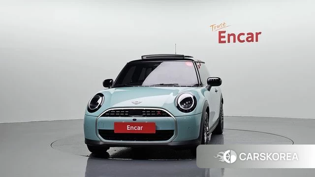 Mini Cooper S 4th Generation id 4527947 из Кореи 13
