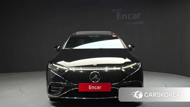 Mercedes-Benz EQS V297 id 3850924 из Кореи 13