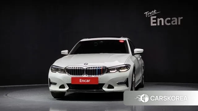 BMW 3 Series (G20) id 3439349 из Кореи 13