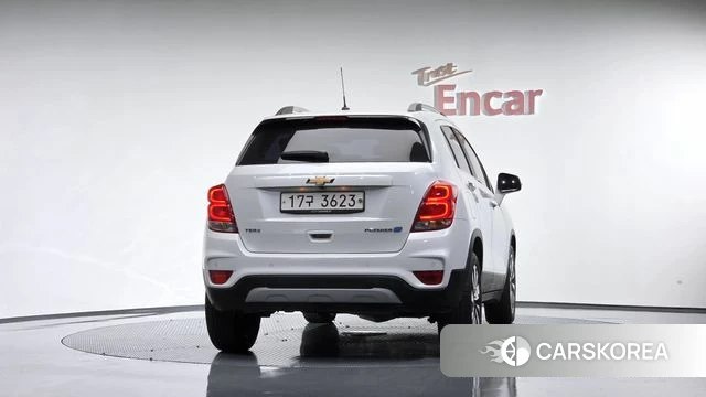 Chevrolet (GM Daewoo) The New Trax id 4776072 из Кореи 23