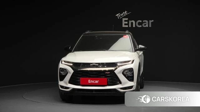 Chevrolet (GM Daewoo) Trailblazer id 3942338 из Кореи 13