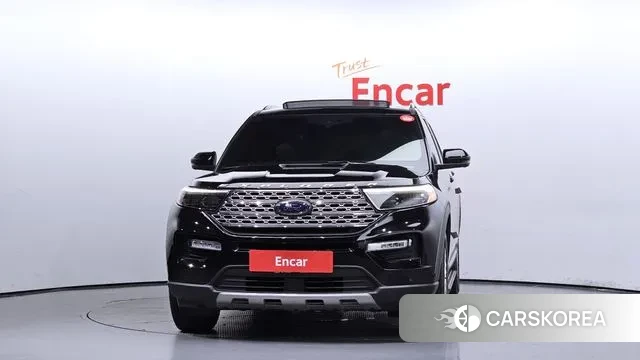 Ford Explorer 6th Generation id 3044752 из Кореи 13