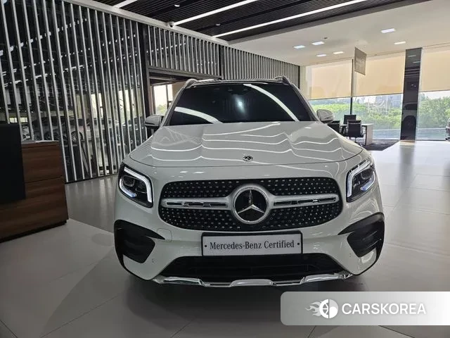 Mercedes-Benz GLB-Class X247 id 2894264 из Кореи 13
