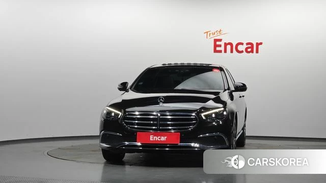 Mercedes-Benz E-Class W213 id 4775016 из Кореи 13