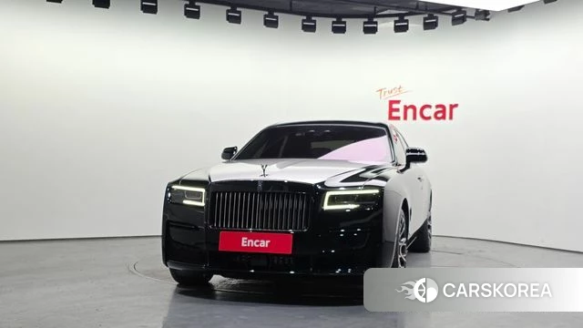 Rolls-Royce Ghost 2nd Generation id 4645429 из Кореи 13