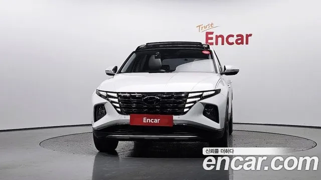 Hyundai Tucson Hybrid (NX4) id 2911799 из Кореи 13