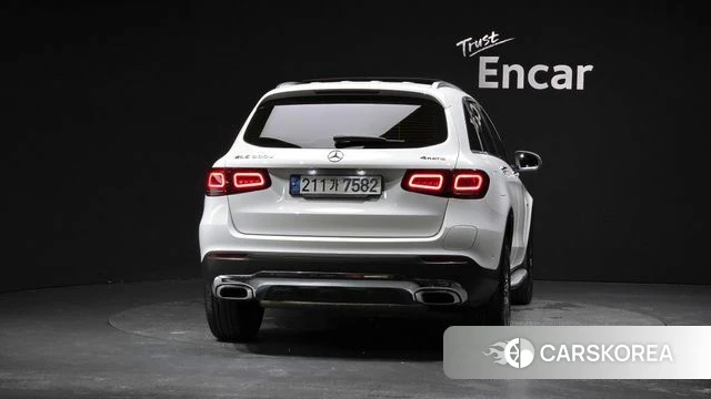 Mercedes-Benz GLC-Class X253 id 4721369 из Кореи 23