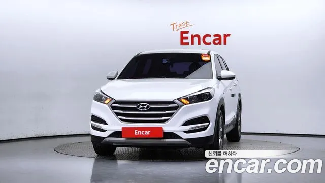 Hyundai All New Tucson id 2690452 из Кореи 13