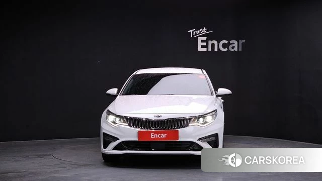 Kia The New K5 2nd generation id 4020017 из Кореи 13