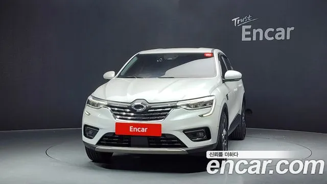 Renault Korea (Samsung) XM3 id 2812613 из Кореи 13