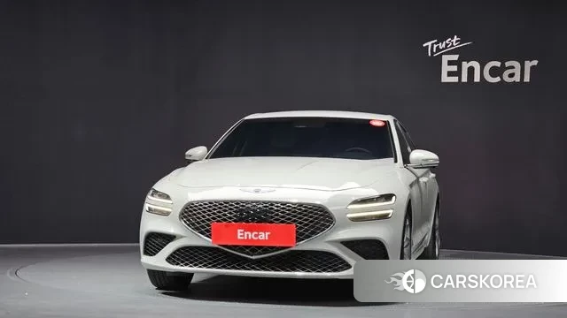 Genesis The New G70 Shooting Brake id 3769948 из Кореи 13