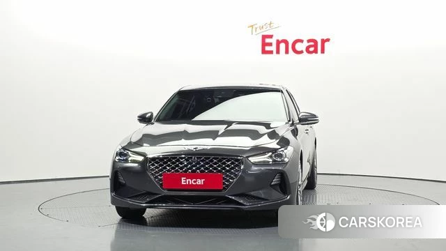 Genesis G70 id 4410451 из Кореи 13