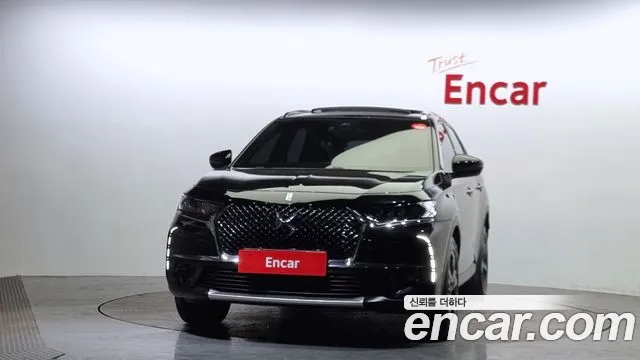 Citroen / DS DS7 Crossback id 2675085 из Кореи 13