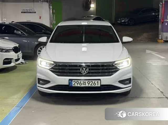 Volkswagen 7th Generation of Jetta id 3312425 из Кореи 13