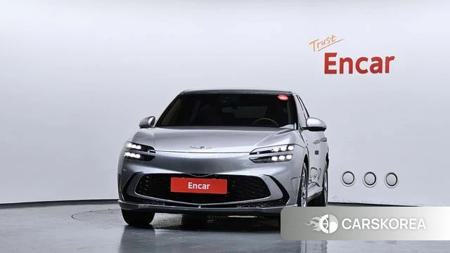 Genesis GV60 id 4338083 из Кореи 23