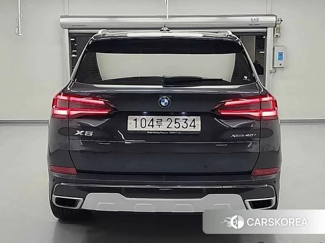 BMW X5 (G05) id 4872517 из Кореи 13