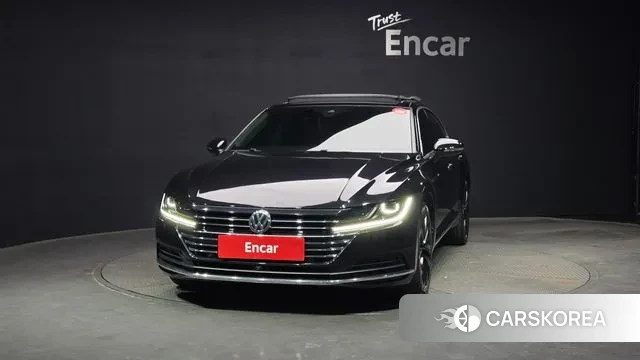 Volkswagen Arteon id 3494187 из Кореи 13
