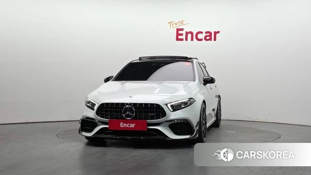 Mercedes-Benz A-Class W177 id 4309714 из Кореи 23