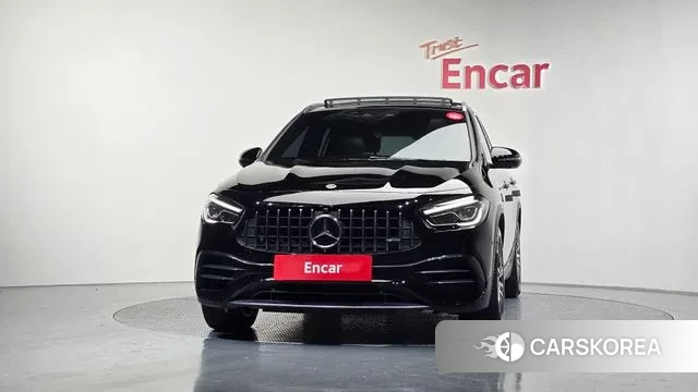 Mercedes-Benz GLA - Class H247 id 3442763 из Кореи 13