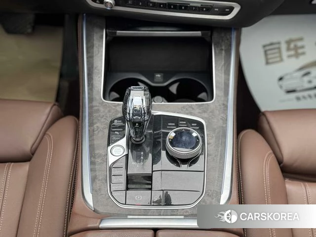 BMW X5 (imported) 2021 Черный из Китая, фото 4