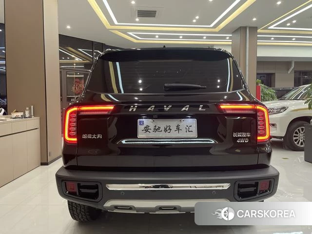 Haval Big dog id 4212497 из Китая 23