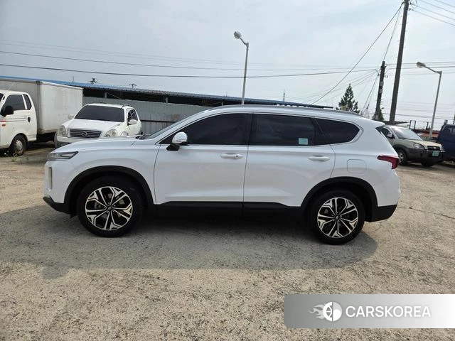 Hyundai Santa Fe TM id 4551970 из Кореи 13