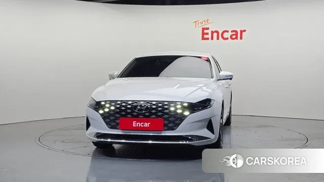 Hyundai The New Grandeur IG Hybrid id 3524896 из Кореи 13