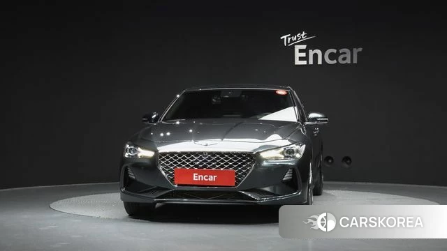 Genesis G70 id 4397788 из Кореи 23