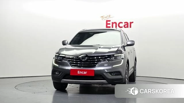 Renault Korea (Samsung) QM6 id 4251138 из Кореи 13