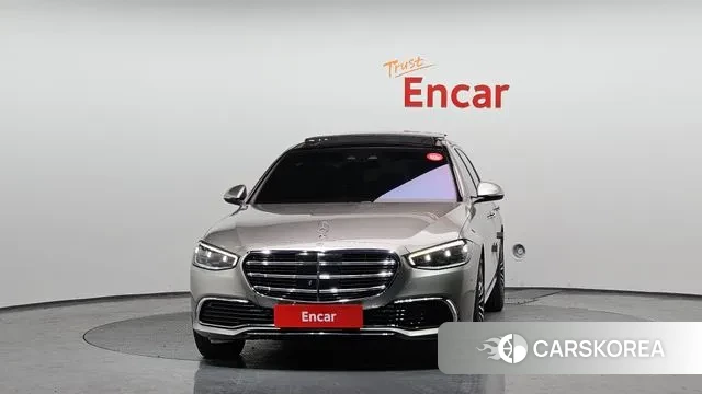 Mercedes-Benz S-Class W223 id 3556408 из Кореи 13