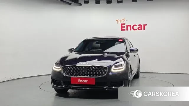 Kia More K9 id 3592291 из Кореи 13