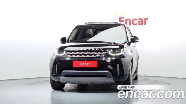 Land Rover Discovery 5 id 2937146 из Кореи 13